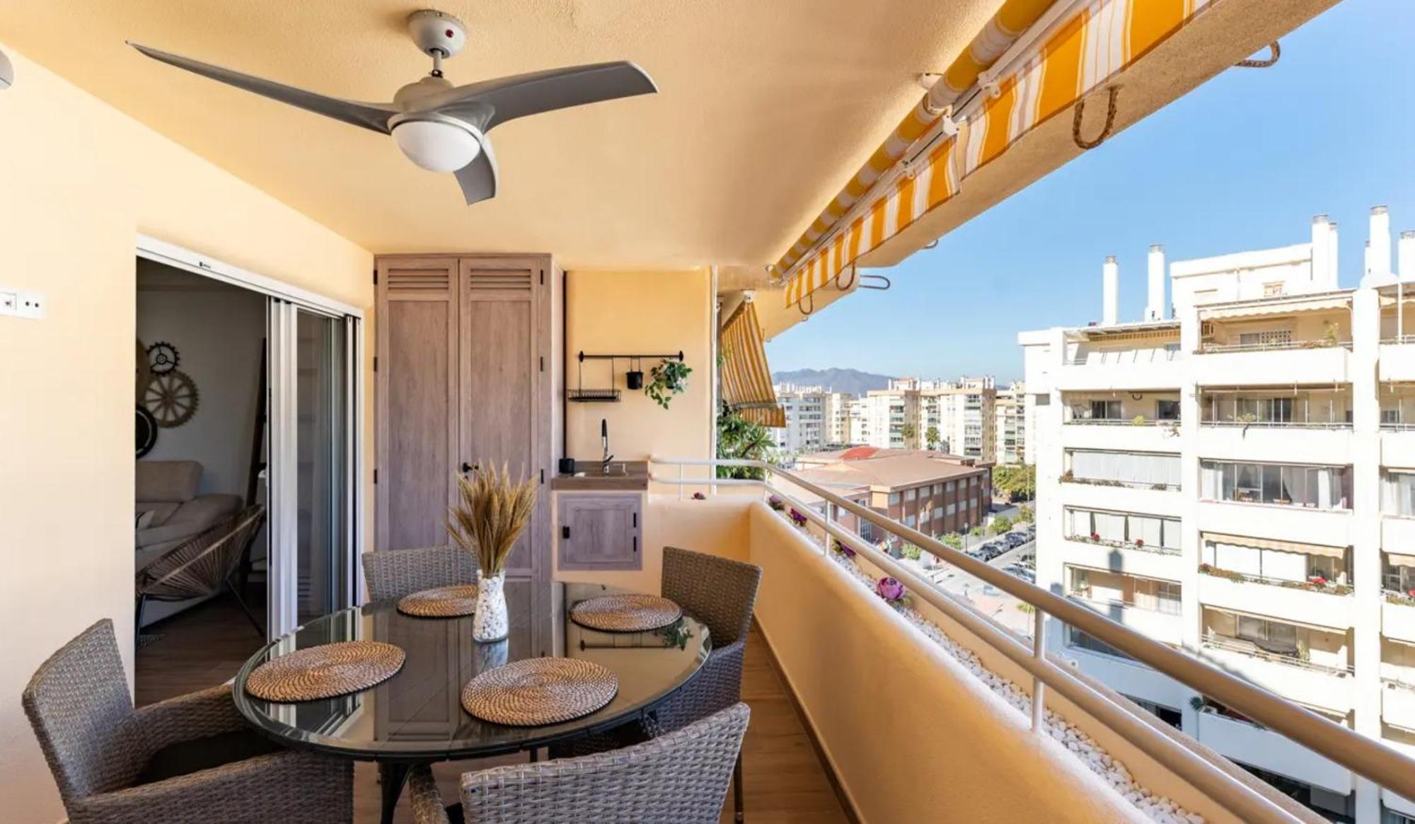 Apartamento Boutique Miramar Playa, Garaje Opcional フエンヒロラ エクステリア 写真