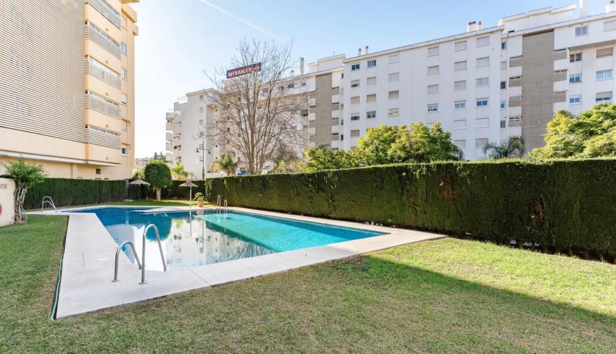 Apartamento Boutique Miramar Playa, Garaje Opcional フエンヒロラ エクステリア 写真