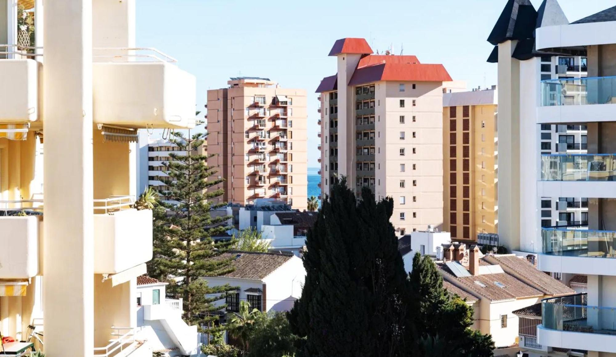 Apartamento Boutique Miramar Playa, Garaje Opcional フエンヒロラ エクステリア 写真