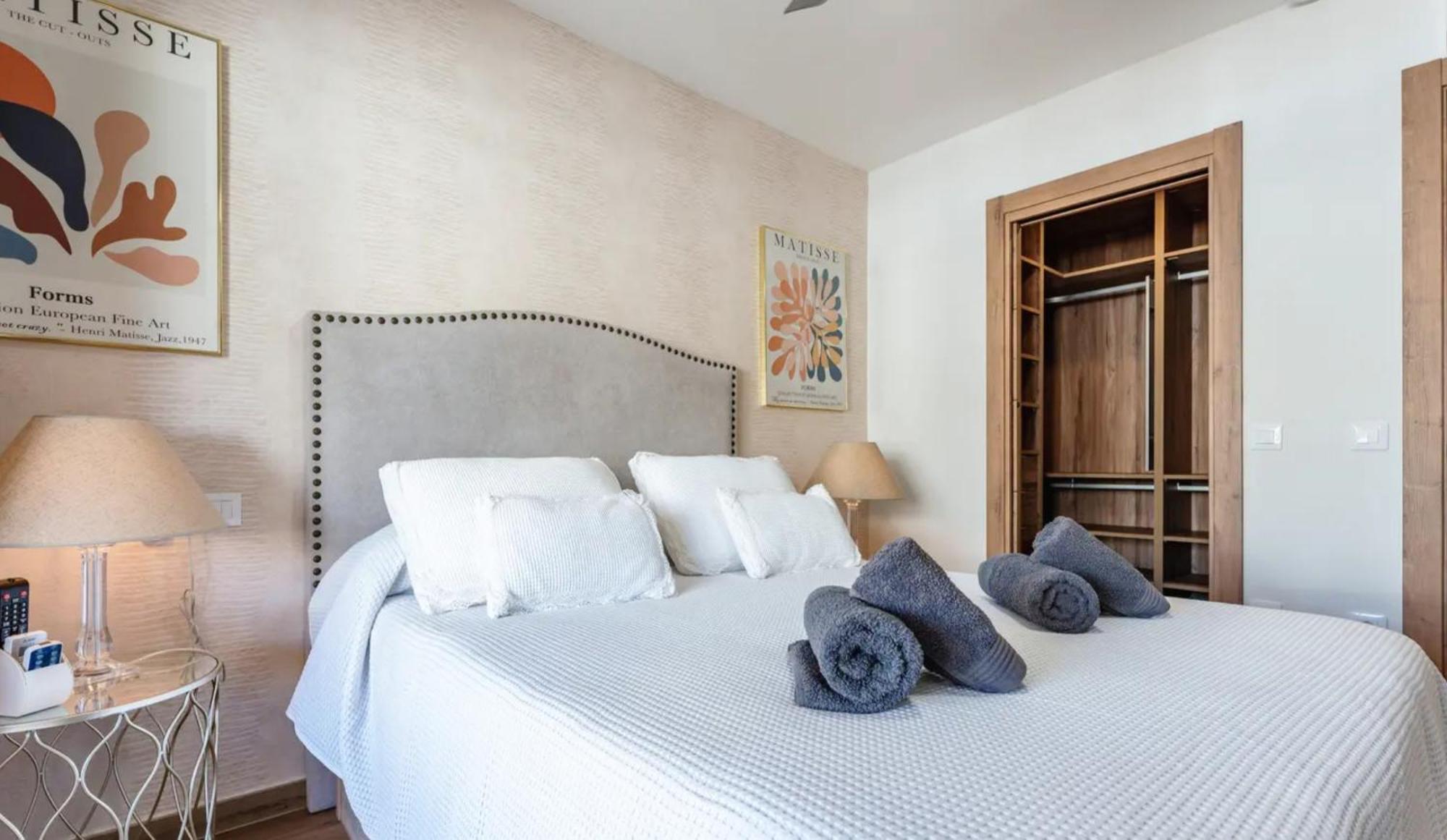 Apartamento Boutique Miramar Playa, Garaje Opcional フエンヒロラ エクステリア 写真