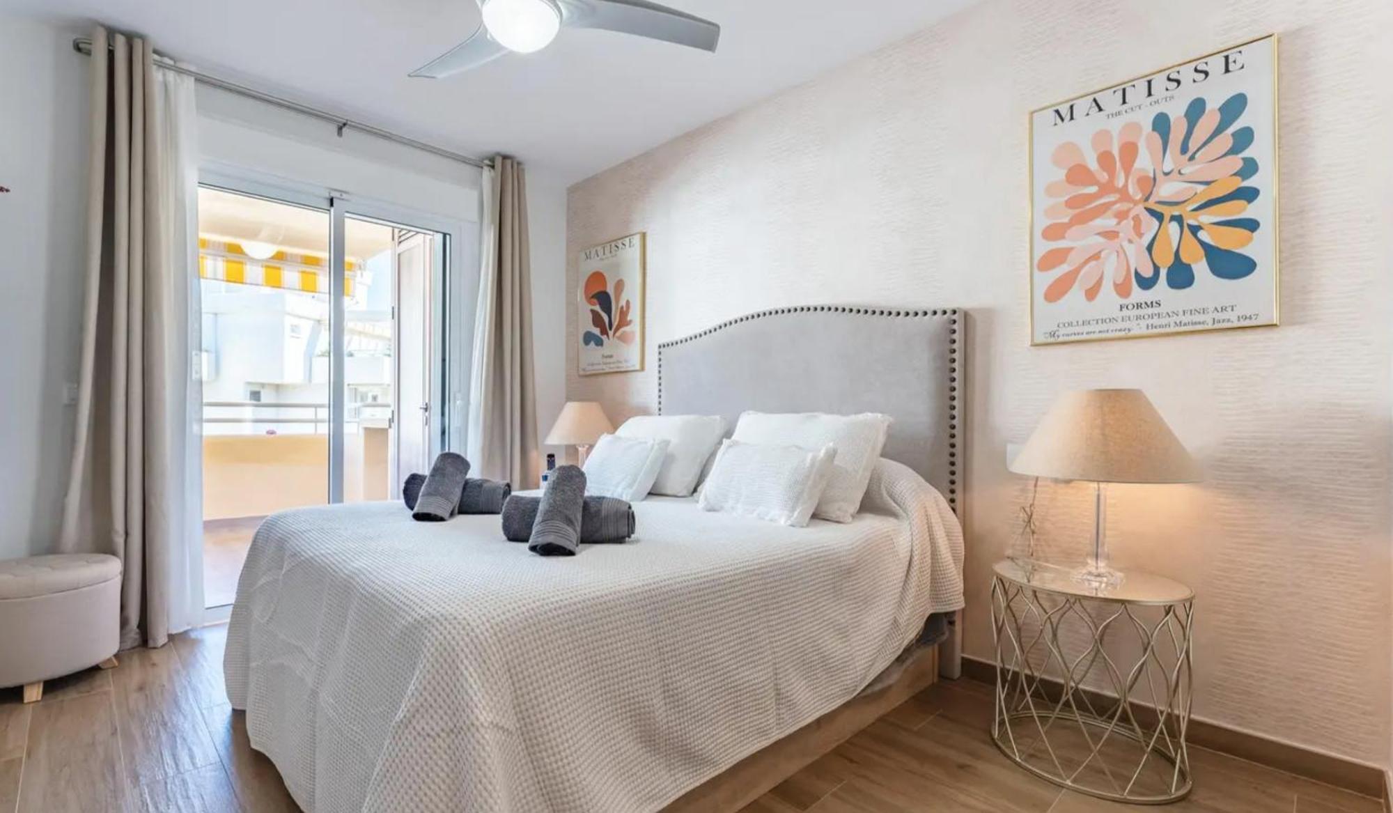 Apartamento Boutique Miramar Playa, Garaje Opcional フエンヒロラ エクステリア 写真