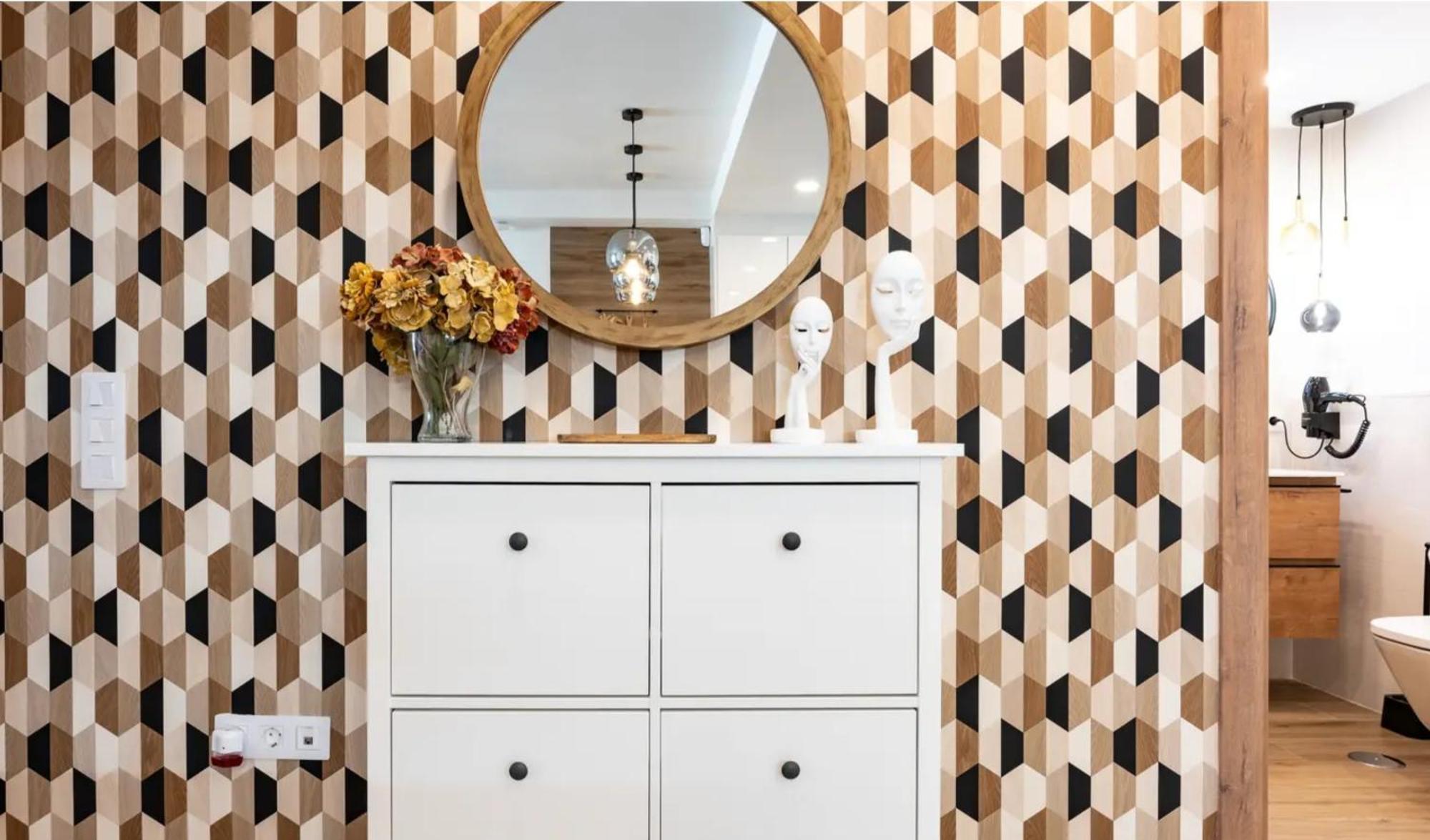 Apartamento Boutique Miramar Playa, Garaje Opcional フエンヒロラ エクステリア 写真