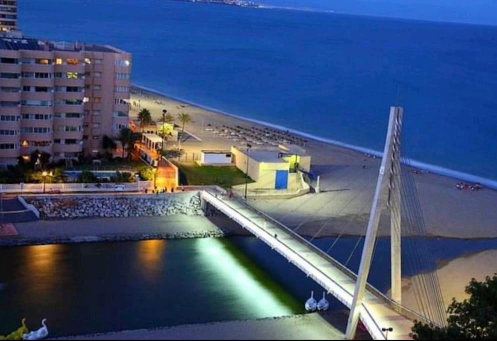 Apartamento Boutique Miramar Playa, Garaje Opcional フエンヒロラ エクステリア 写真