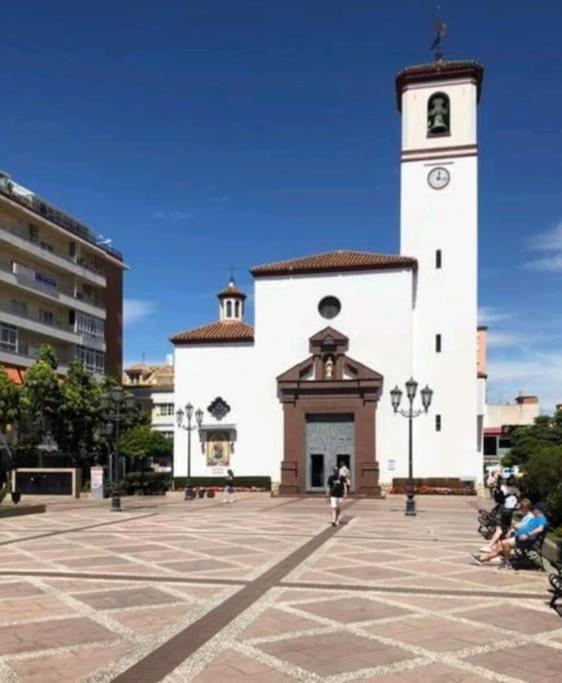 Apartamento Boutique Miramar Playa, Garaje Opcional フエンヒロラ エクステリア 写真