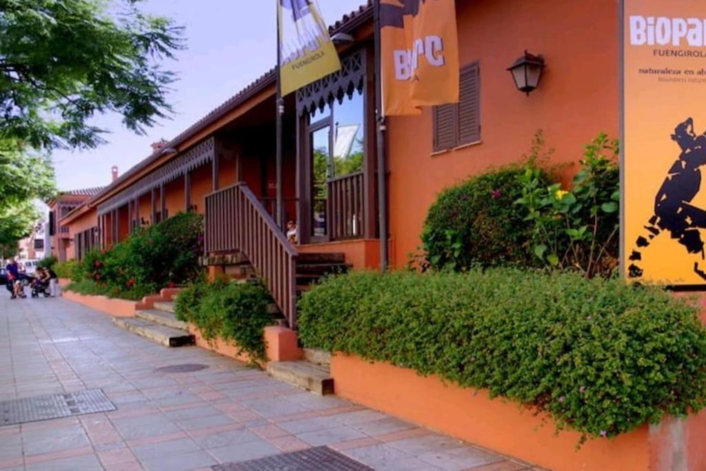 Apartamento Boutique Miramar Playa, Garaje Opcional フエンヒロラ エクステリア 写真