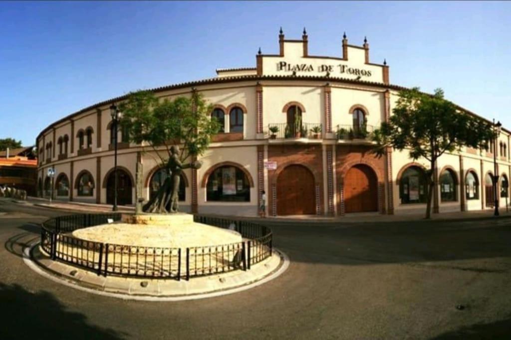 Apartamento Boutique Miramar Playa, Garaje Opcional フエンヒロラ エクステリア 写真