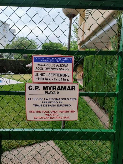Apartamento Boutique Miramar Playa, Garaje Opcional フエンヒロラ エクステリア 写真